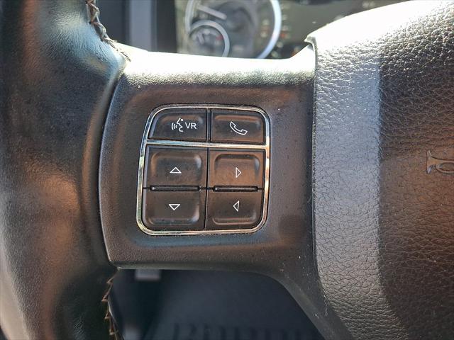 2017 Ram 2500 Power Wagon Crew Cab 4x4 6'4" Box