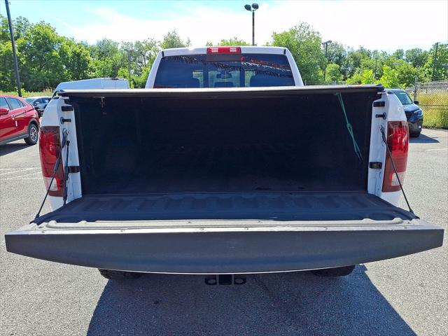 2017 Ram 2500 Power Wagon Crew Cab 4x4 6'4" Box