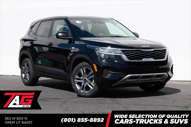 2022 Kia Seltos LX for sale in Orem, UT
