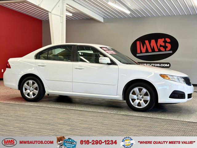 2010 Kia Optima LX for sale in Grand Rapids, MI