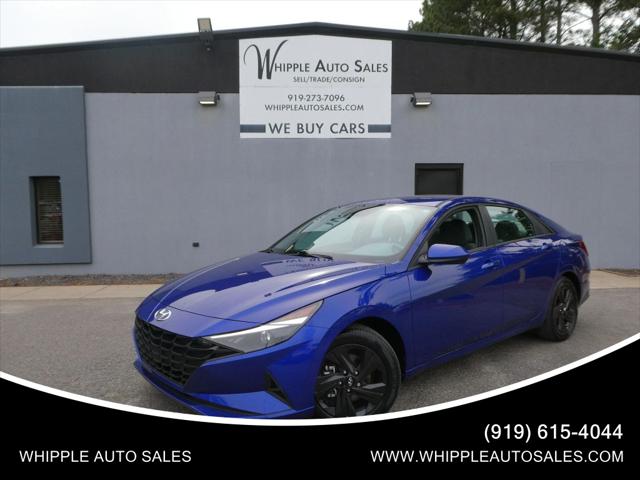2023 Hyundai Elantra SEL for sale in Raleigh, NC
