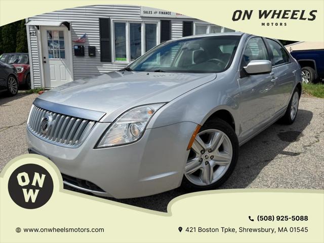 2010 Mercury Milan Sedan 4D for sale in Shrewsbury, MA