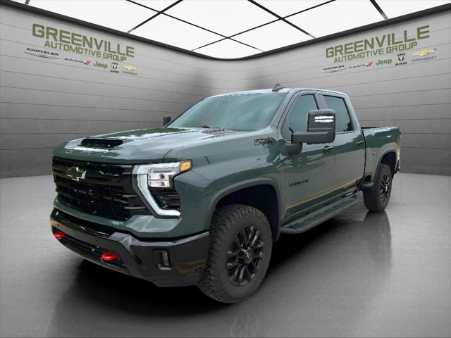 2026 Chevrolet Silverado 2500HD Crew Cab, Standard Bed, LT, 4WD for sale in Grennville, AL
