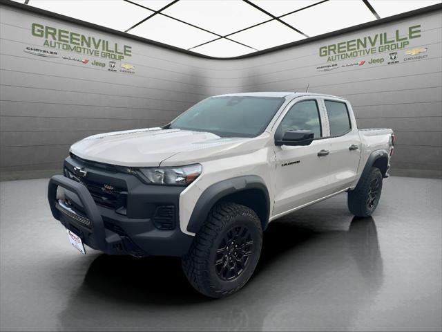 2026 Chevrolet Colorado Trail Boss, 4WD for sale in Grennville, AL