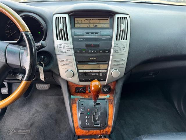 2005 Lexus RX 330 330