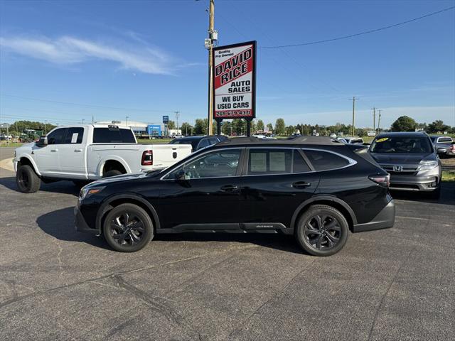 2022 Subaru Outback Onyx Edition XT for sale in Schoolcraft, MI