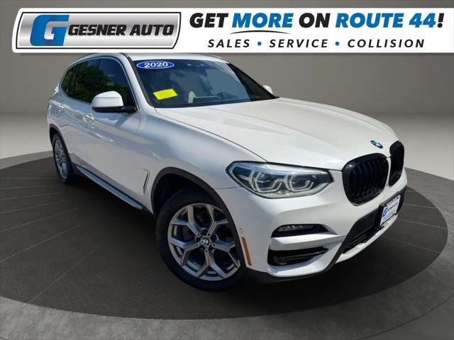 2020 BMW X3 xDrive30i for sale in Taunton, MA