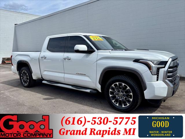2022 Toyota Tundra Limited for sale in Wyoming, MI