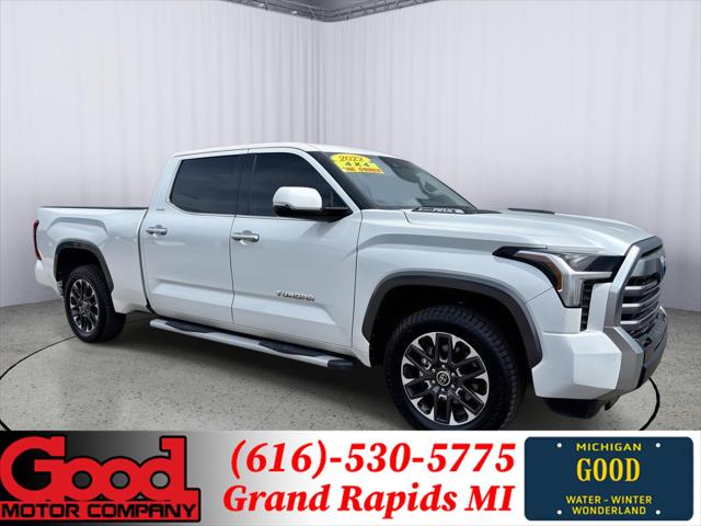 2022 Toyota Tundra Limited for sale in Wyoming, MI