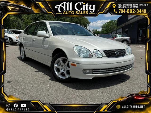 2003 Lexus GS 300 GS 300 Sedan 4D for sale in Indian Trail, NC