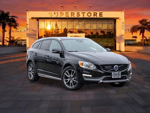 2016 Volvo V60 Cross Country T5 for sale in El Cajon, CA