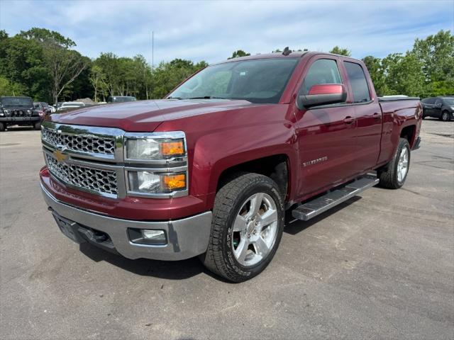 2014 Chevrolet Silverado 1500 LT for sale in Brandon Twp, MI