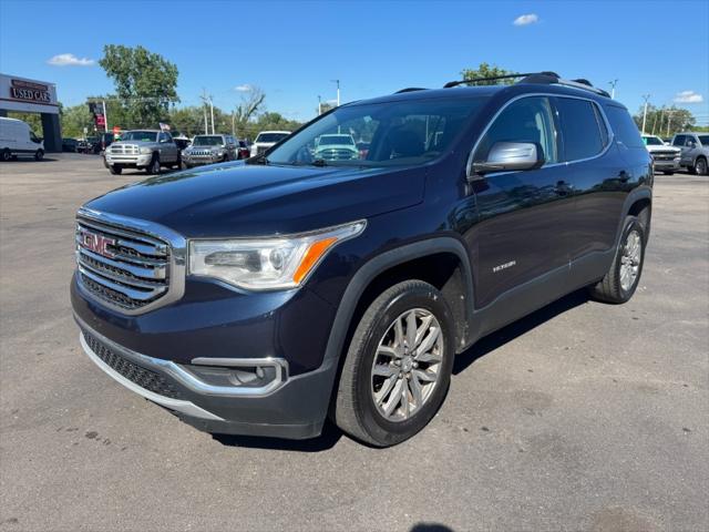 2017 GMC Acadia SLE-2 for sale in Brandon Twp, MI
