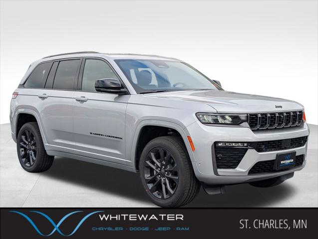 2026 Jeep Grand Cherokee Limited Reserve 4x4 for sale in St Charles, MN