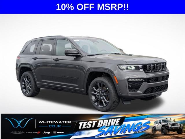 2026 Jeep Grand Cherokee Limited Reserve 4x4 for sale in St Charles, MN