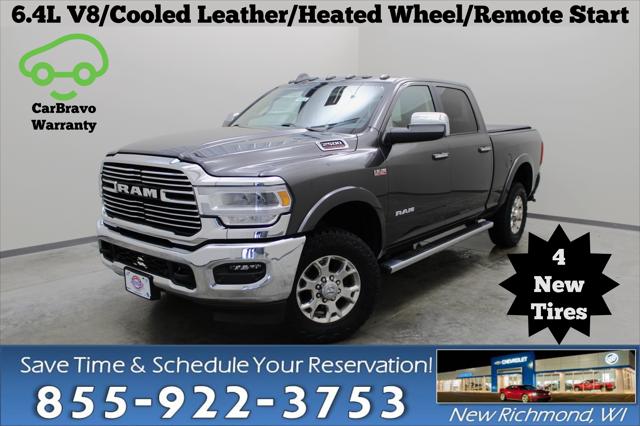 2022 Ram 2500 Laramie Crew Cab 4x4 6'4" Box for sale in New Richmond, WI