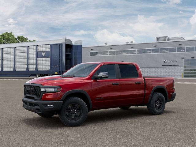 2026 Ram 1500 1500 Rebel Crew Cab 4x4 5'7' Box for sale in Clovis, CA