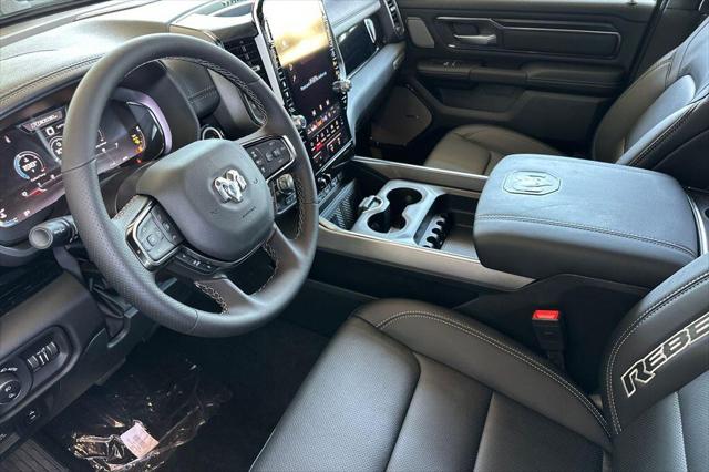 2026 Ram 1500 1500 Rebel Crew Cab 4x4 5'7' Box