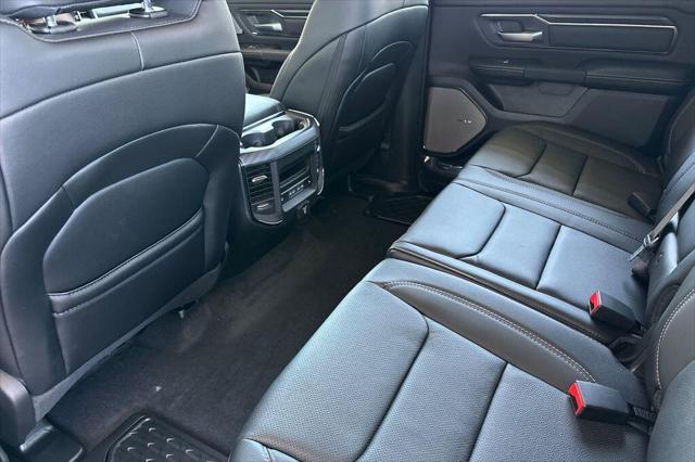 2026 Ram 1500 1500 Rebel Crew Cab 4x4 5'7' Box