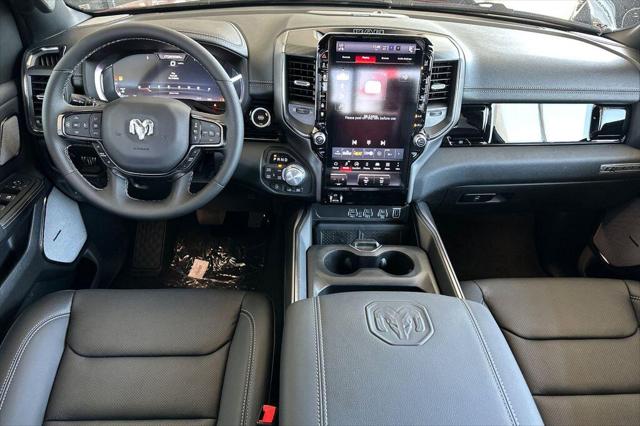 2026 Ram 1500 1500 Rebel Crew Cab 4x4 5'7' Box