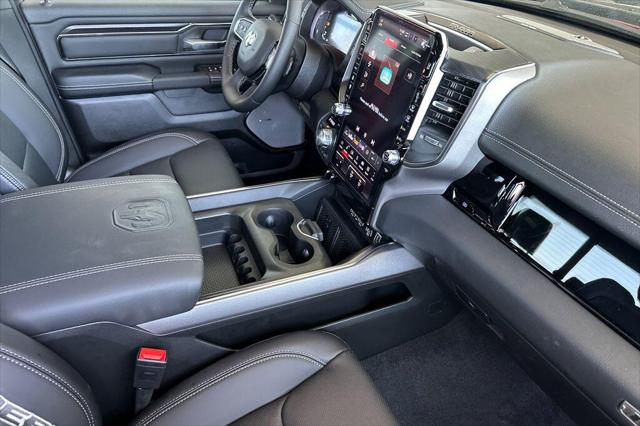 2026 Ram 1500 1500 Rebel Crew Cab 4x4 5'7' Box