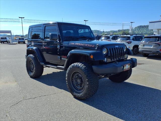 2016 Jeep Wrangler Rubicon for sale in Charleston, WV