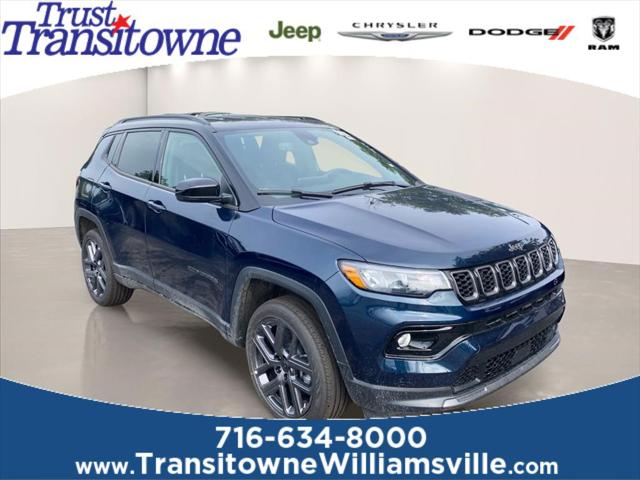 2026 Jeep Compass Limited Altitude for sale in West Seneca, NY