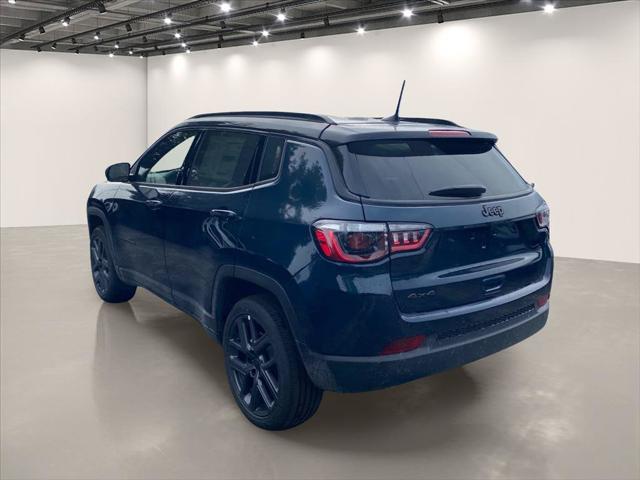 2026 Jeep Compass Limited Altitude