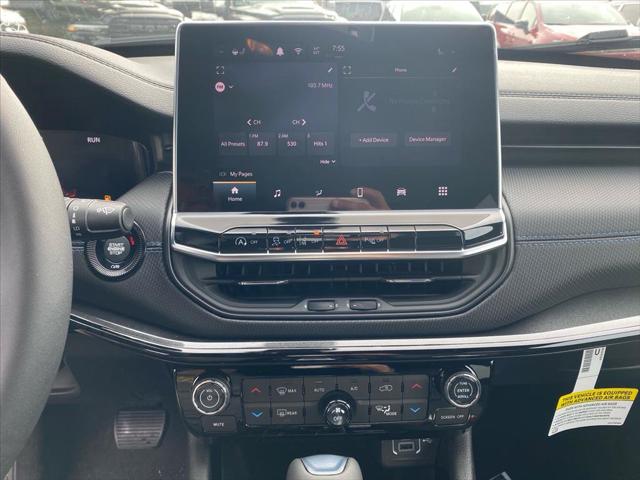 2026 Jeep Compass Limited Altitude