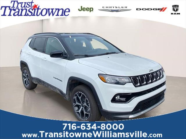 2026 Jeep Compass Limited for sale in West Seneca, NY