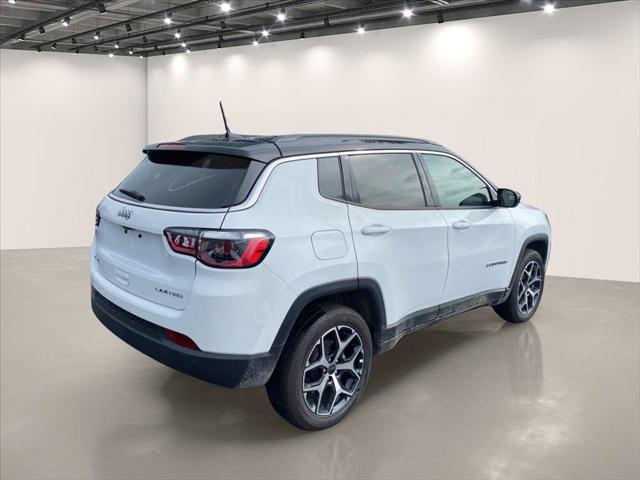 2026 Jeep Compass Limited