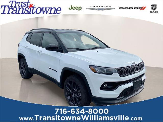 2026 Jeep Compass Limited Altitude for sale in West Seneca, NY