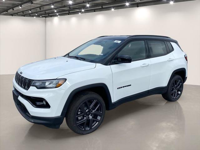 2026 Jeep Compass Limited Altitude