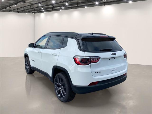 2026 Jeep Compass Limited Altitude