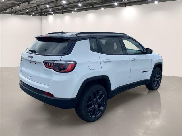 2026 Jeep Compass Limited Altitude