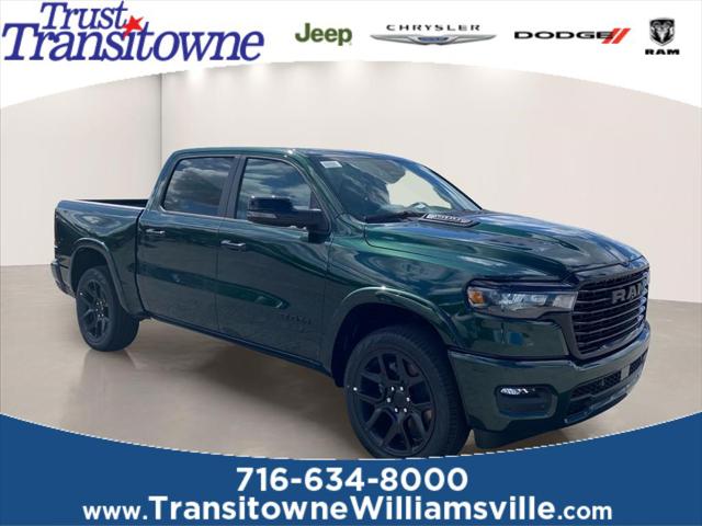 2026 Ram 1500 Laramie Crew Cab 4x4 57 Box for sale in Williamsville, NY