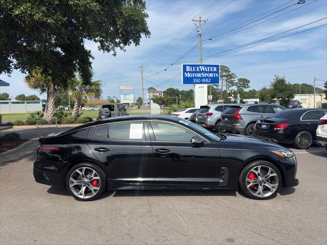 2021 Kia Stinger GT for sale in Wilmington, NC