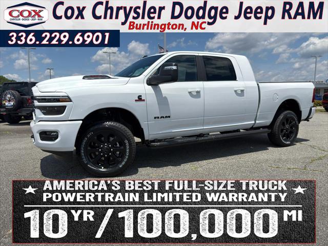 2026 Ram 2500 Laramie Mega Cab 4x4 64 Box for sale in Burlington, NC