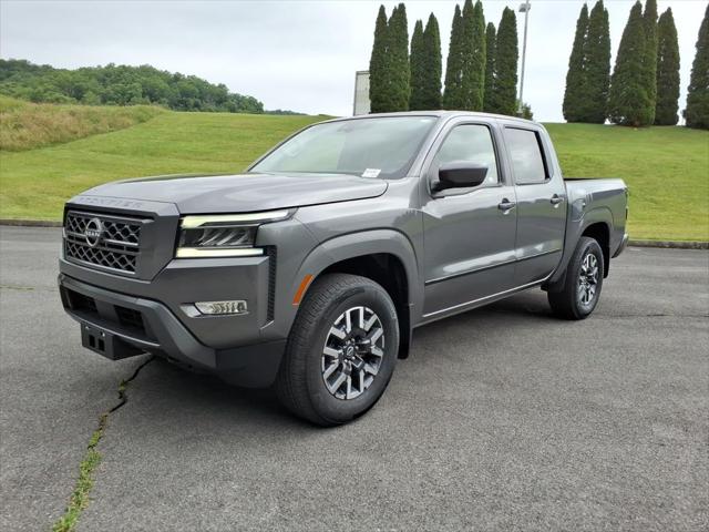 2024 Nissan Frontier Crew Cab SL 4x4