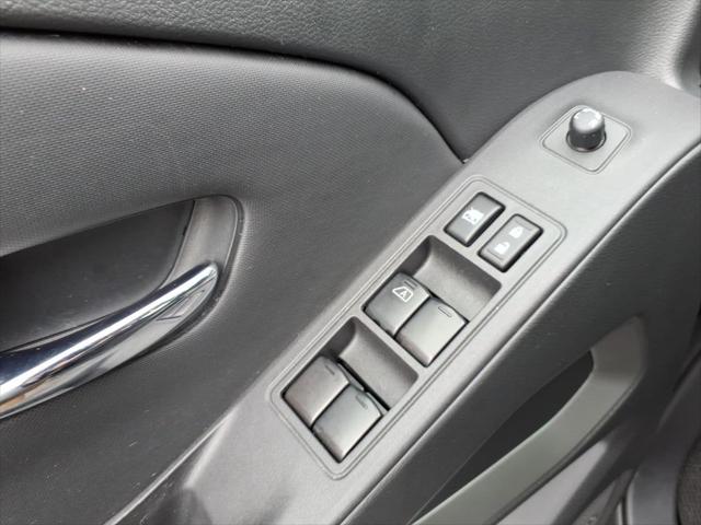 2024 Nissan Frontier Crew Cab SL 4x4
