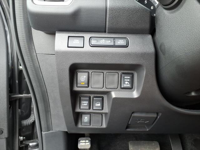 2024 Nissan Frontier Crew Cab SL 4x4