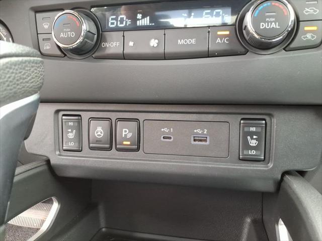 2024 Nissan Frontier Crew Cab SL 4x4
