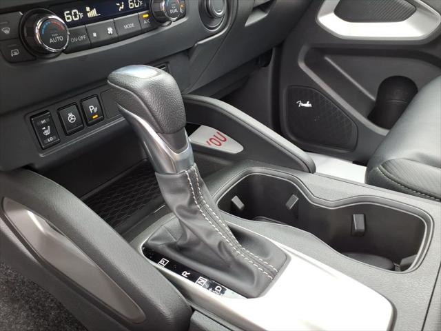 2024 Nissan Frontier Crew Cab SL 4x4