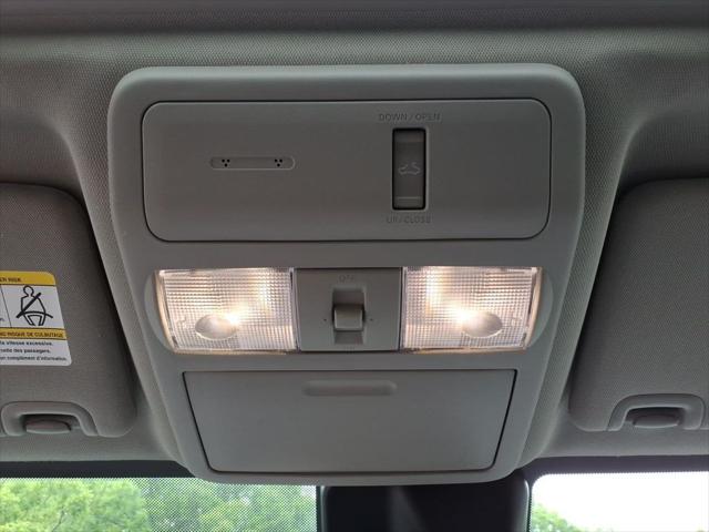2024 Nissan Frontier Crew Cab SL 4x4