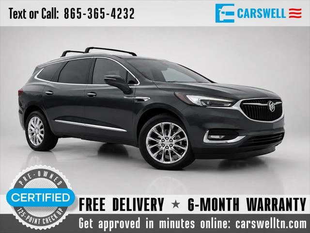 2019 Buick Enclave FWD Premium for sale in Sevierville, TN