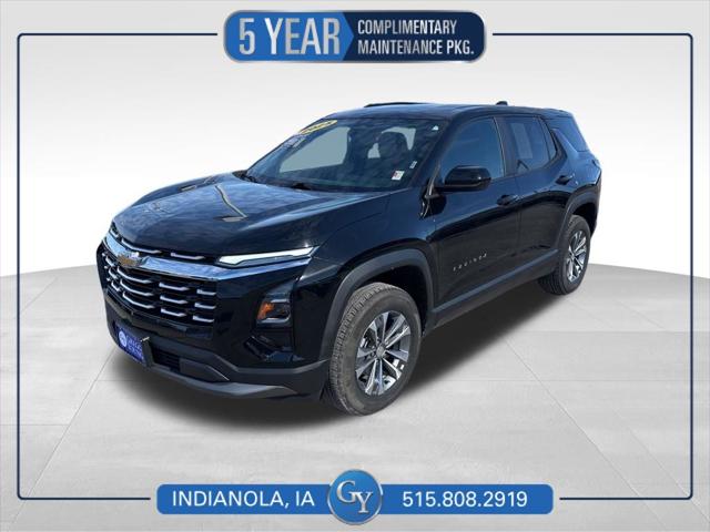 2025 Chevrolet Equinox AWD LT for sale in Indianola, IA