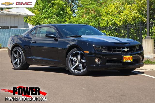 2011 Chevrolet Camaro 2SS for sale in Corvallis, OR