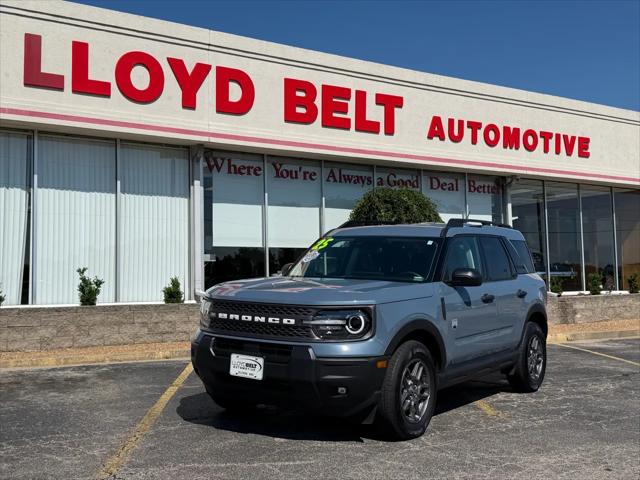 2025 Ford Bronco Sport Big Bend for sale in Eldon, MO