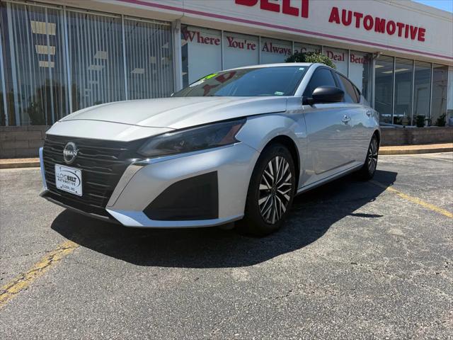 2024 Nissan Altima SV FWD