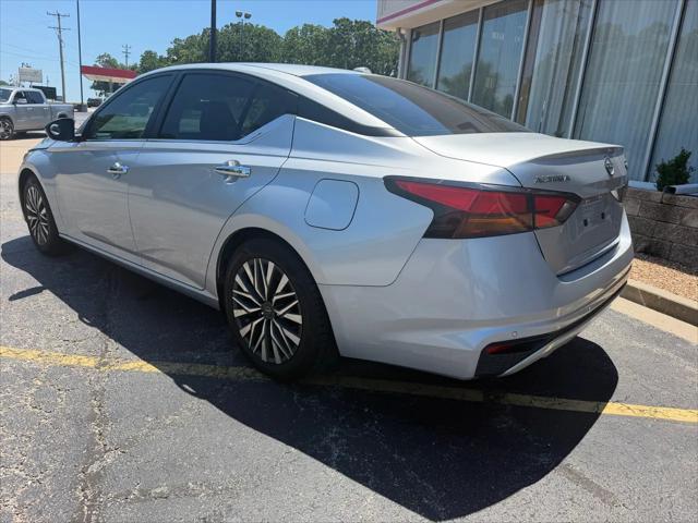 2024 Nissan Altima SV FWD